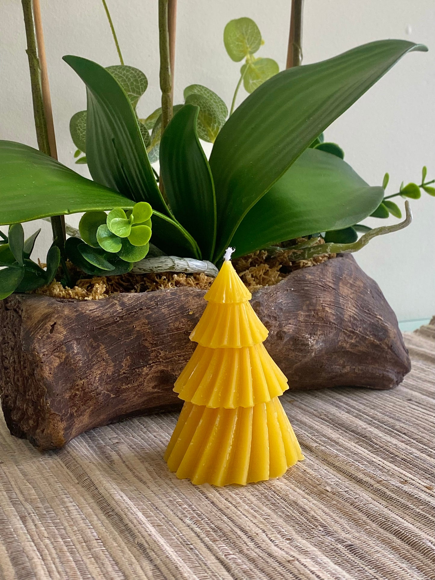 Xmas Tree Candles