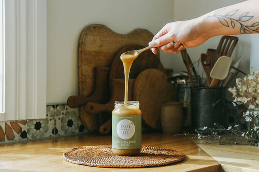 Mānuka Bush Blend Honey