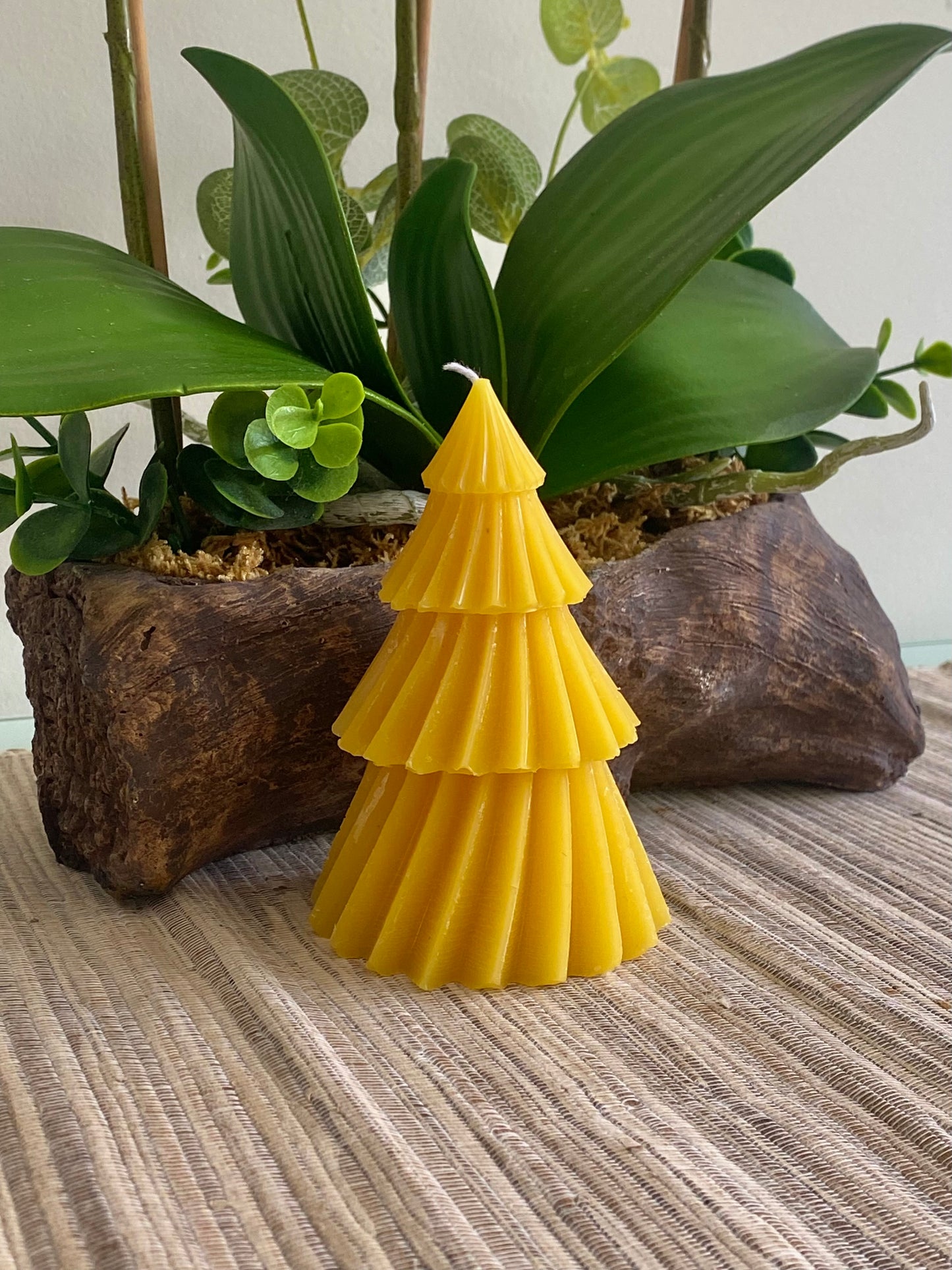 Xmas Tree Candles