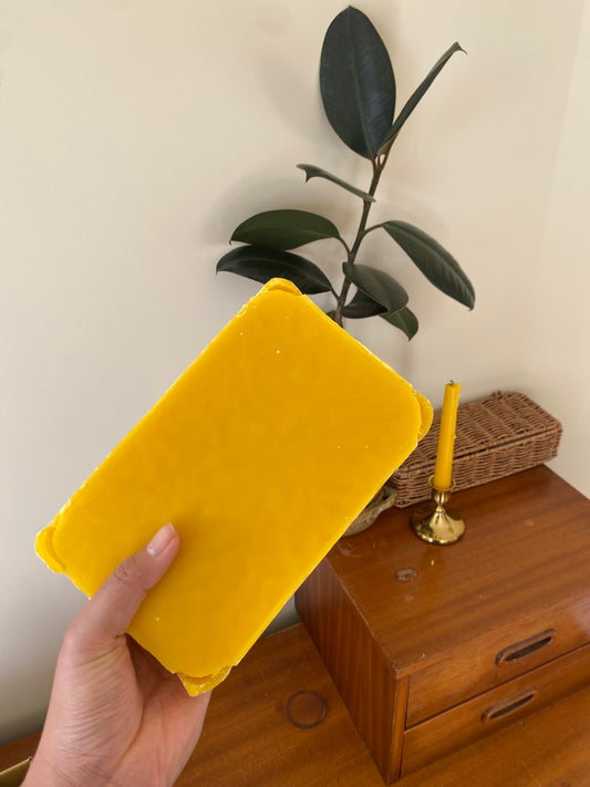 Beeswax Blocks (1kg)