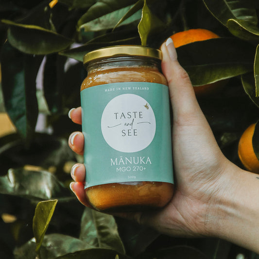 Mānuka Honey MGO 270+
